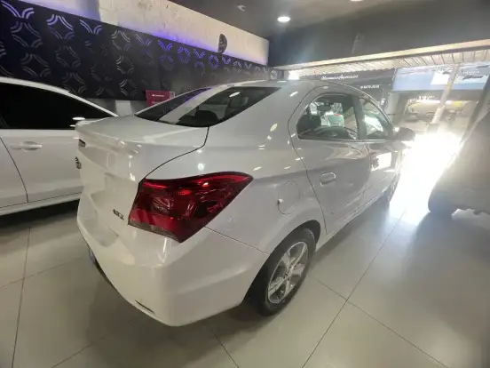 CHEVROLET-PRISMA-1.4 MPFI LTZ 8V FLEX 4P AUTOMÁTICO CHEVROLET-PRISMA-2017