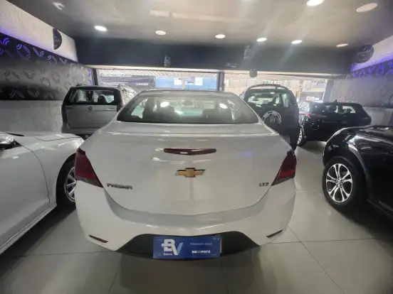 CHEVROLET-PRISMA-1.4 MPFI LTZ 8V FLEX 4P AUTOMÁTICO CHEVROLET-PRISMA-2017