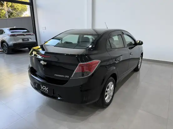 CHEVROLET-PRISMA-1.4 MPFI LTZ 8V FLEX 4P MANUAL CHEVROLET-PRISMA-2016