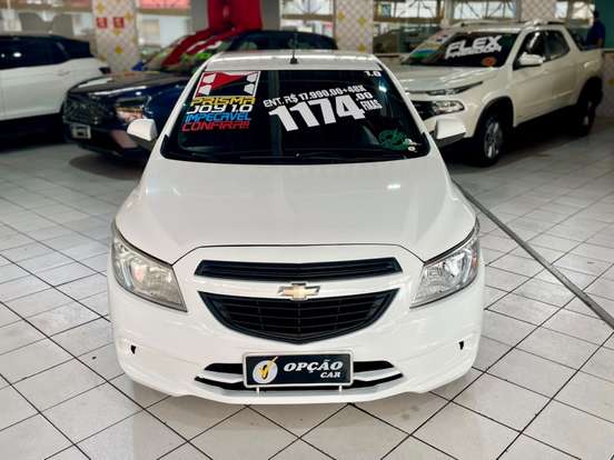 CHEVROLET-PRISMA-1.0 MPFI JOY 8V FLEX 4P MANUAL CHEVROLET-PRISMA-2017