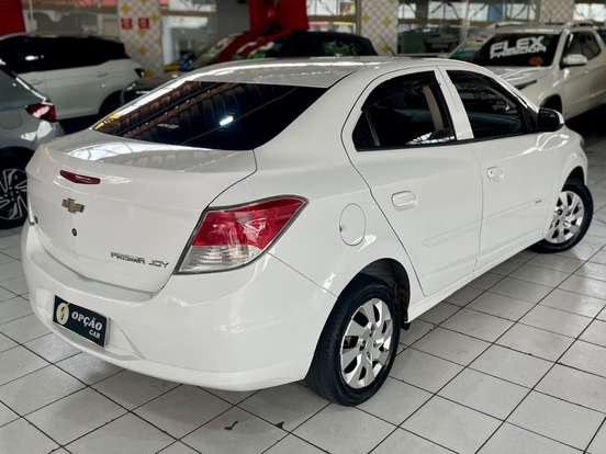 CHEVROLET-PRISMA-1.0 MPFI JOY 8V FLEX 4P MANUAL CHEVROLET-PRISMA-2017