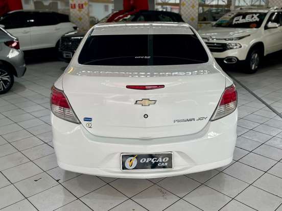 CHEVROLET-PRISMA-1.0 MPFI JOY 8V FLEX 4P MANUAL CHEVROLET-PRISMA-2017