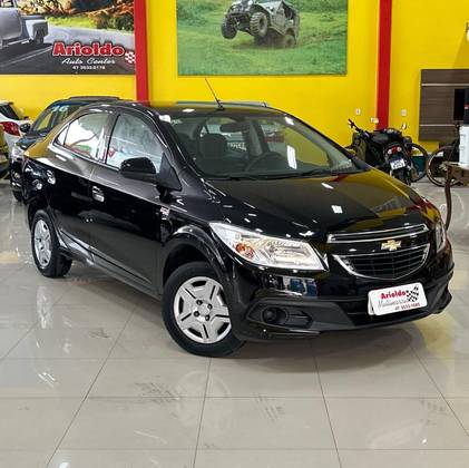 CHEVROLET PRISMA 1.0 MPFI LT 8V FLEX 4P MANUAL