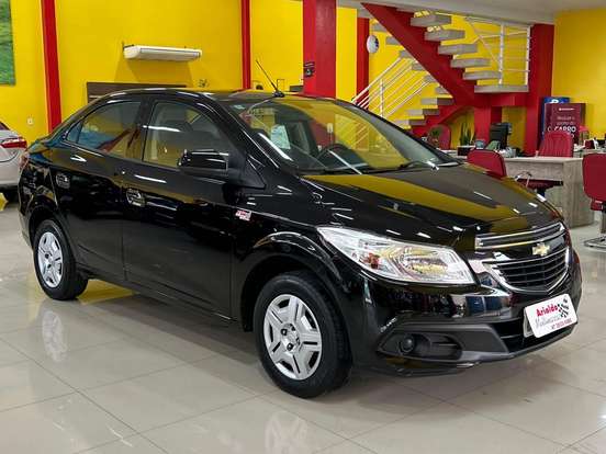 CHEVROLET-PRISMA-1.0 MPFI LT 8V FLEX 4P MANUAL CHEVROLET-PRISMA-2016
