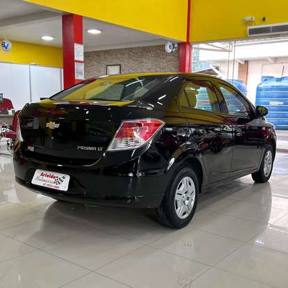 CHEVROLET-PRISMA-1.0 MPFI LT 8V FLEX 4P MANUAL CHEVROLET-PRISMA-2016