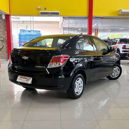 CHEVROLET-PRISMA-1.0 MPFI LT 8V FLEX 4P MANUAL CHEVROLET-PRISMA-2016