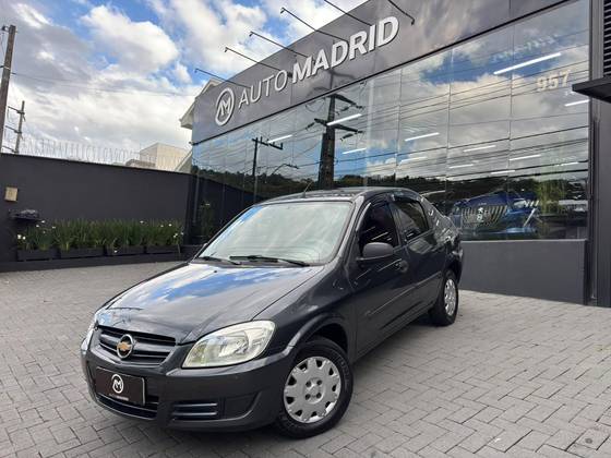 CHEVROLET PRISMA 1.4 MPFI JOY 8V FLEX 4P MANUAL
