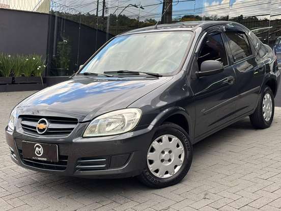 CHEVROLET-PRISMA-1.4 MPFI JOY 8V FLEX 4P MANUAL CHEVROLET-PRISMA-2007
