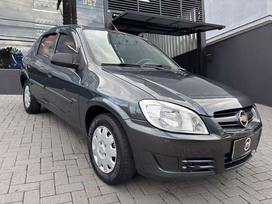 CHEVROLET-PRISMA-1.4 MPFI JOY 8V FLEX 4P MANUAL CHEVROLET-PRISMA-2007