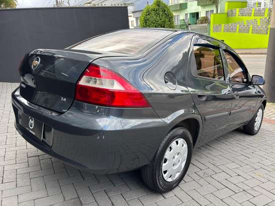 CHEVROLET-PRISMA-1.4 MPFI JOY 8V FLEX 4P MANUAL CHEVROLET-PRISMA-2007