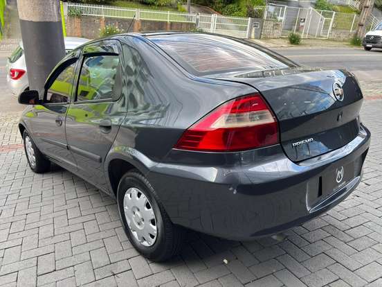 CHEVROLET-PRISMA-1.4 MPFI JOY 8V FLEX 4P MANUAL CHEVROLET-PRISMA-2007