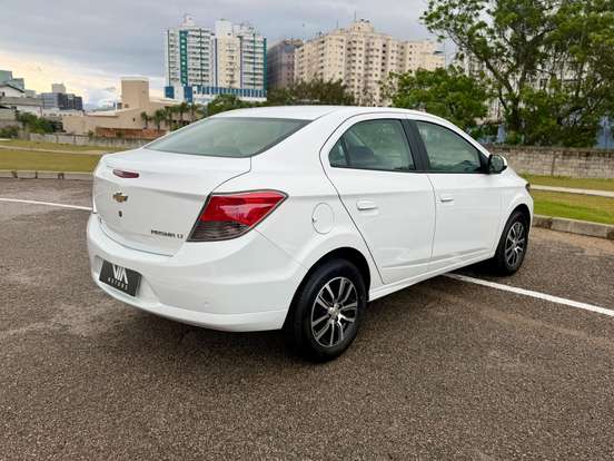 CHEVROLET-PRISMA-1.4 MPFI LT 8V FLEX 4P AUTOMÁTICO CHEVROLET-PRISMA-2015