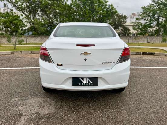 CHEVROLET-PRISMA-1.4 MPFI LT 8V FLEX 4P AUTOMÁTICO CHEVROLET-PRISMA-2015