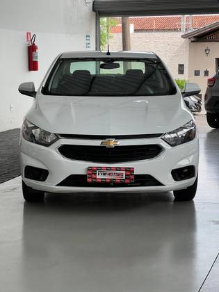 CHEVROLET PRISMA 1.4 MPFI LT 8V FLEX 4P AUTOMÁTICO