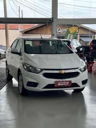 CHEVROLET-PRISMA-2019