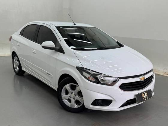 CHEVROLET PRISMA 1.4 MPFI LT 8V FLEX 4P MANUAL