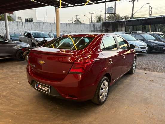 CHEVROLET-PRISMA-1.4 MPFI LT 8V FLEX 4P MANUAL CHEVROLET-PRISMA-2017
