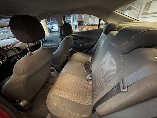 CHEVROLET-PRISMA-1.4 MPFI LT 8V FLEX 4P MANUAL CHEVROLET-PRISMA-2017