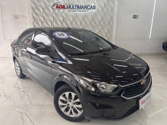 CHEVROLET PRISMA 1.4 MPFI LT 8V FLEX 4P MANUAL