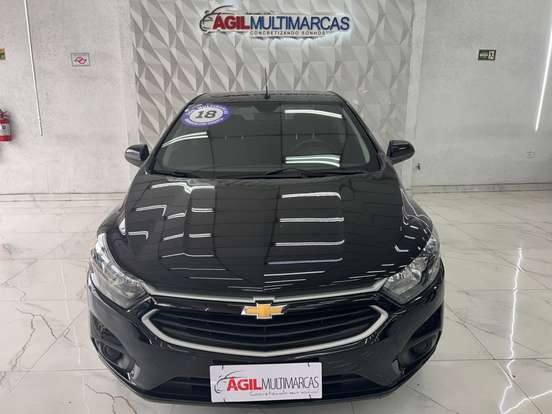 CHEVROLET-PRISMA-1.4 MPFI LT 8V FLEX 4P MANUAL CHEVROLET-PRISMA-2018