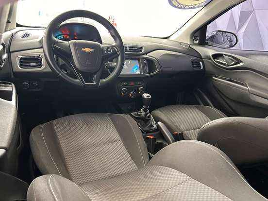 CHEVROLET-PRISMA-1.4 MPFI LT 8V FLEX 4P MANUAL CHEVROLET-PRISMA-2018