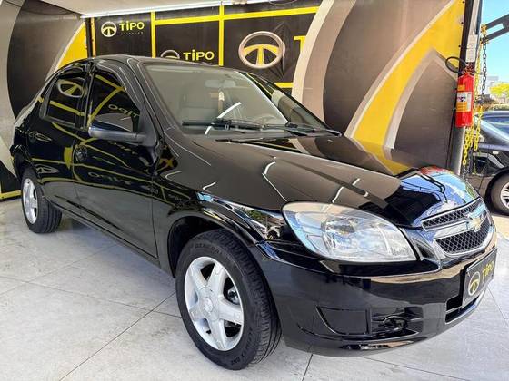 CHEVROLET PRISMA 1.4 MPFI LT 8V FLEX 4P MANUAL