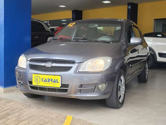 CHEVROLET-PRISMA-1.4 MPFI LT 8V FLEX 4P MANUAL CHEVROLET-PRISMA-2011