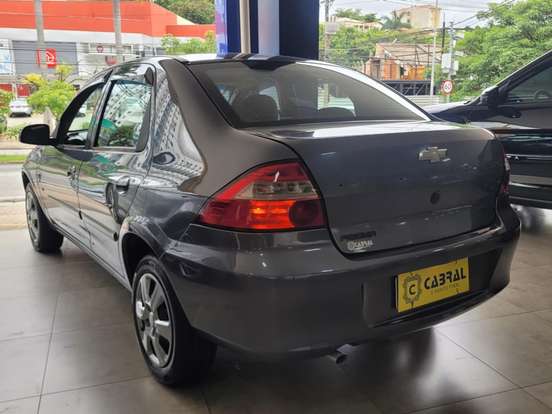 CHEVROLET-PRISMA-1.4 MPFI LT 8V FLEX 4P MANUAL CHEVROLET-PRISMA-2011
