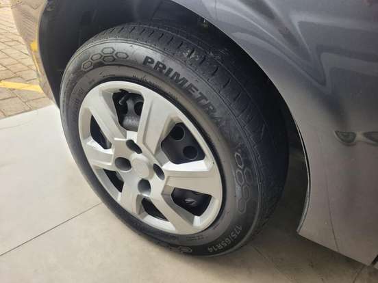 CHEVROLET-PRISMA-1.4 MPFI LT 8V FLEX 4P MANUAL CHEVROLET-PRISMA-2011