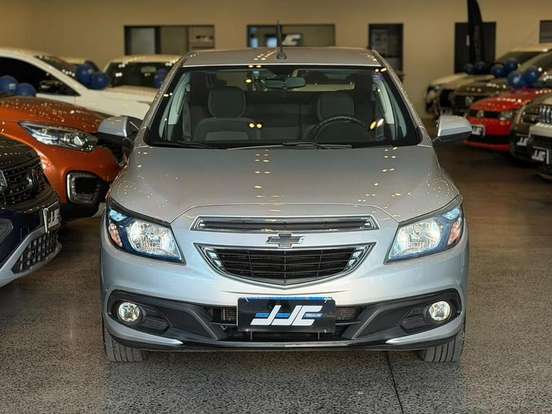 CHEVROLET-PRISMA-1.4 MPFI LT 8V FLEX 4P MANUAL CHEVROLET-PRISMA-2014