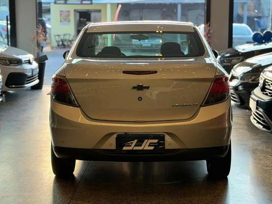 CHEVROLET-PRISMA-1.4 MPFI LT 8V FLEX 4P MANUAL CHEVROLET-PRISMA-2014