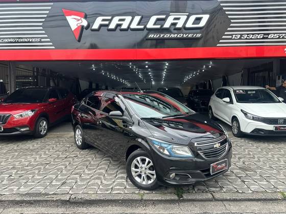 CHEVROLET PRISMA 1.4 MPFI LTZ 8V FLEX 4P AUTOMÁTICO