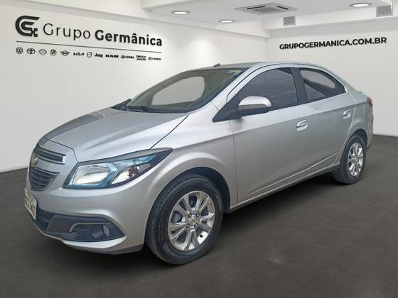 CHEVROLET PRISMA 1.4 MPFI LTZ 8V FLEX 4P MANUAL