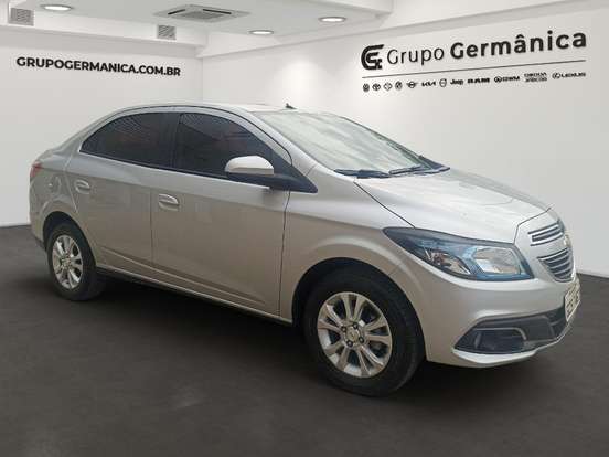 CHEVROLET-PRISMA-1.4 MPFI LTZ 8V FLEX 4P MANUAL CHEVROLET-PRISMA-2015