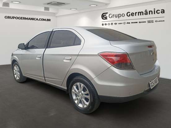 CHEVROLET-PRISMA-1.4 MPFI LTZ 8V FLEX 4P MANUAL CHEVROLET-PRISMA-2015