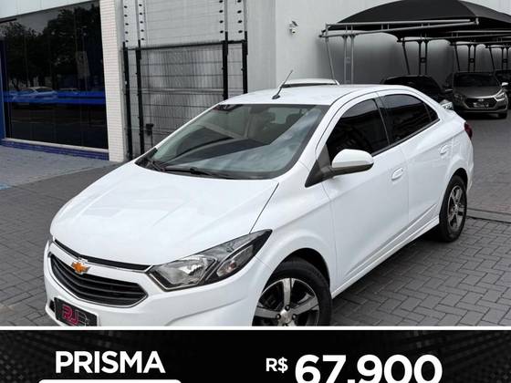 CHEVROLET PRISMA 1.4 MPFI LTZ 8V FLEX 4P MANUAL