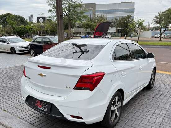 CHEVROLET-PRISMA-1.4 MPFI LTZ 8V FLEX 4P MANUAL CHEVROLET-PRISMA-2018