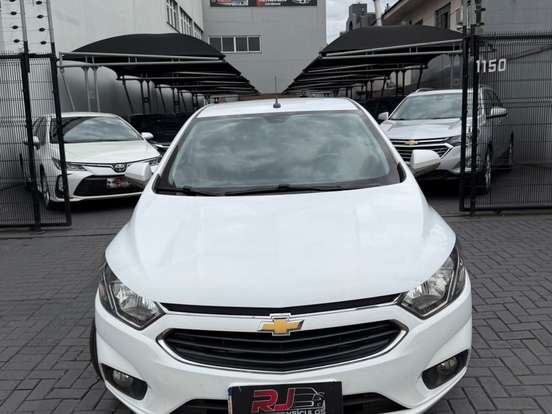 CHEVROLET-PRISMA-1.4 MPFI LTZ 8V FLEX 4P MANUAL CHEVROLET-PRISMA-2018