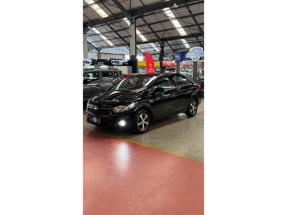 CHEVROLET PRISMA 1.4 MPFI LTZ 8V FLEX 4P MANUAL