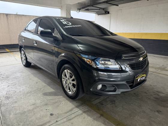 CHEVROLET PRISMA 1.4 MPFI LTZ 8V FLEX 4P MANUAL