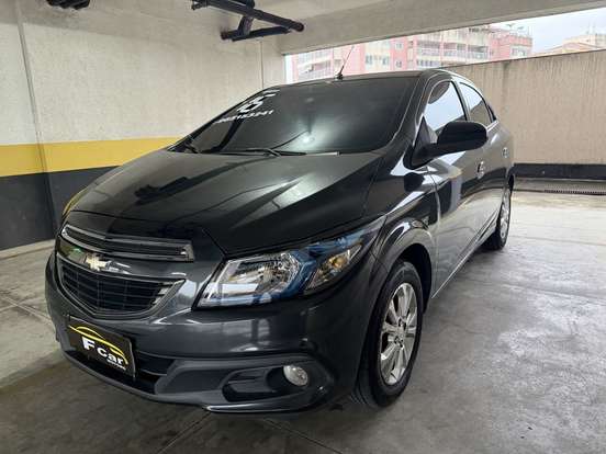 CHEVROLET-PRISMA-1.4 MPFI LTZ 8V FLEX 4P MANUAL CHEVROLET-PRISMA-2016
