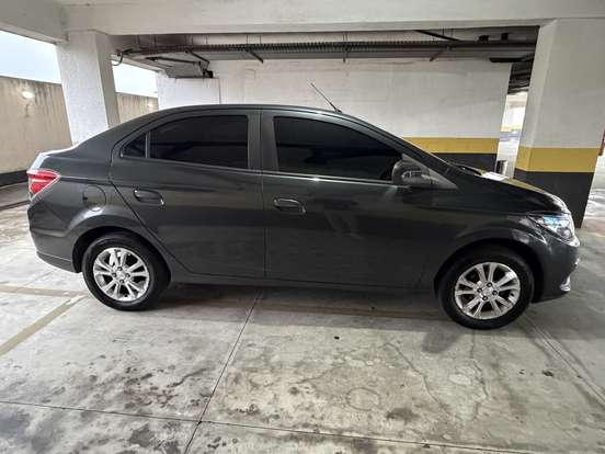 CHEVROLET-PRISMA-1.4 MPFI LTZ 8V FLEX 4P MANUAL CHEVROLET-PRISMA-2016