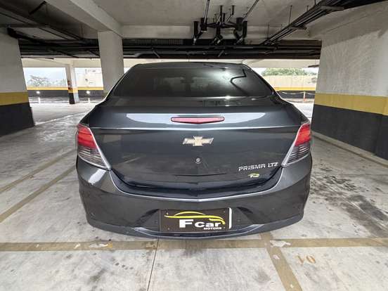 CHEVROLET-PRISMA-1.4 MPFI LTZ 8V FLEX 4P MANUAL CHEVROLET-PRISMA-2016