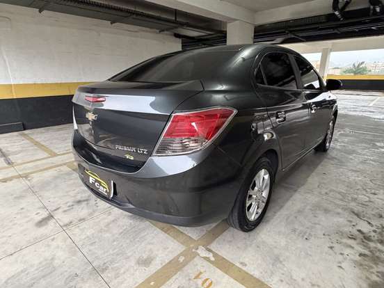CHEVROLET-PRISMA-1.4 MPFI LTZ 8V FLEX 4P MANUAL CHEVROLET-PRISMA-2016
