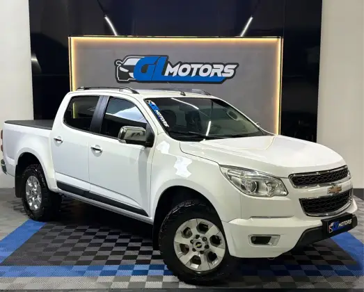 CHEVROLET S10 2.4 LTZ 4X2 CD 8V FLEX 4P MANUAL