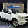 CHEVROLET S10 2.4 LTZ 4X2 CD 8V FLEX 4P MANUAL CHEVROLET S10 2.4 LTZ 4X2 CD 8V FLEX 4P MANUAL