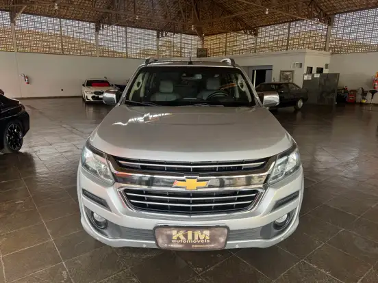 CHEVROLET-S10-2.5 LTZ 4X4 CD 16V FLEX 4P AUTOMÁTICO CHEVROLET-S10-2017