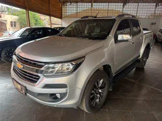 CHEVROLET-S10-2.5 LTZ 4X4 CD 16V FLEX 4P AUTOMÁTICO CHEVROLET-S10-2017