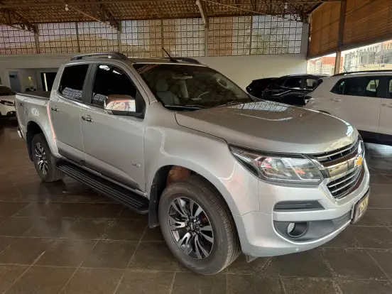 CHEVROLET-S10-2.5 LTZ 4X4 CD 16V FLEX 4P AUTOMÁTICO CHEVROLET-S10-2017