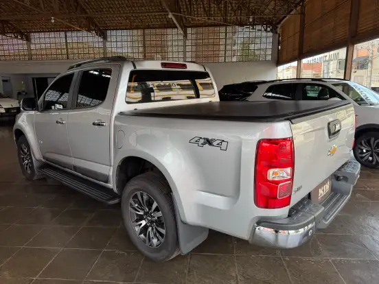 CHEVROLET-S10-2.5 LTZ 4X4 CD 16V FLEX 4P AUTOMÁTICO CHEVROLET-S10-2017